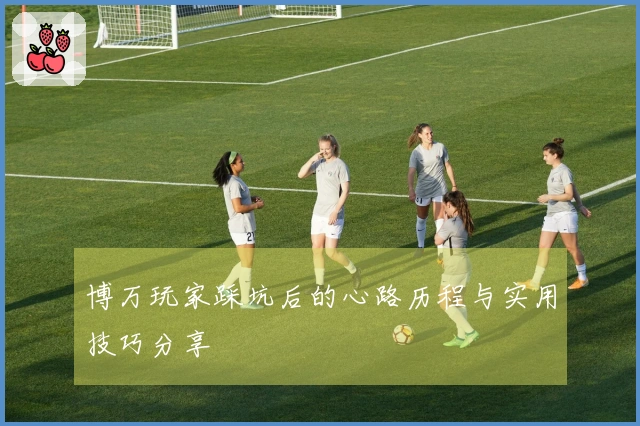 博万玩家踩坑后的心路历程与实用技巧分享