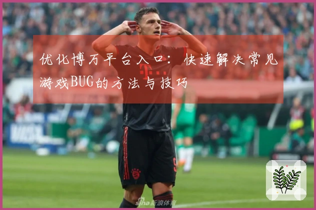 优化博万平台入口：快速解决常见游戏BUG的方法与技巧